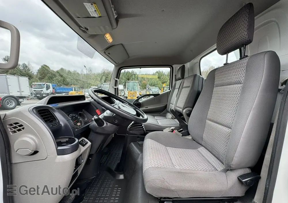 NISSAN Cabstar 