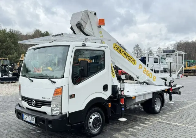 NISSAN Cabstar 