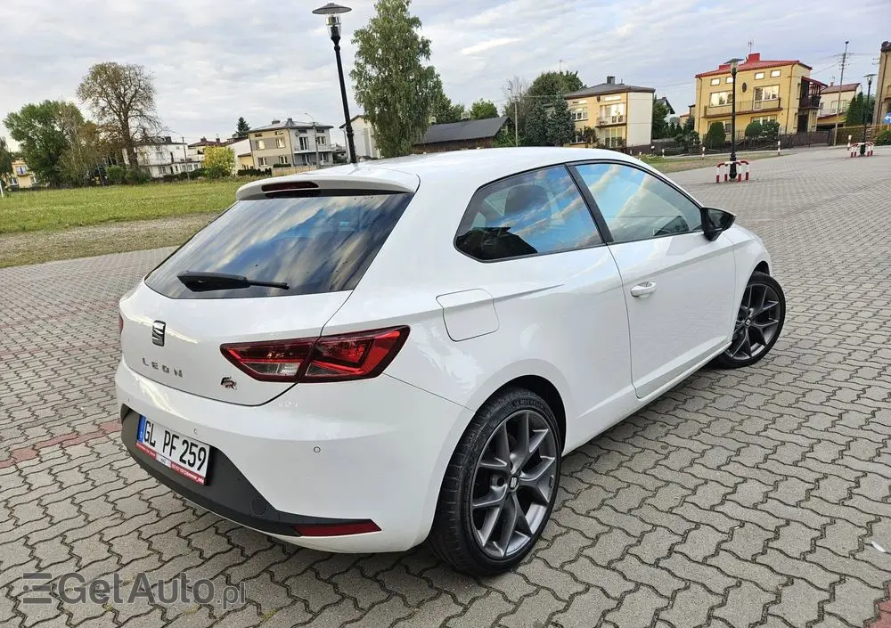 SEAT Leon SC 2.0 TDI FR S&S