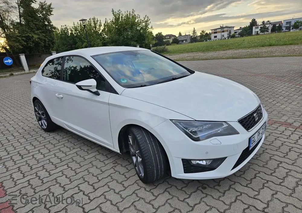 SEAT Leon SC 2.0 TDI FR S&S