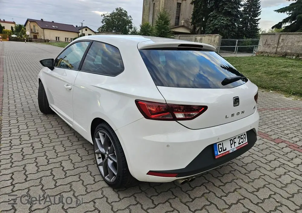 SEAT Leon SC 2.0 TDI FR S&S