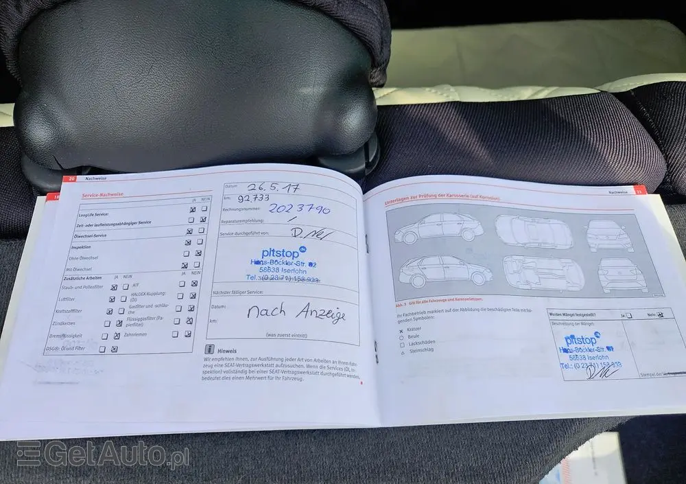 SEAT Leon SC 2.0 TDI FR S&S