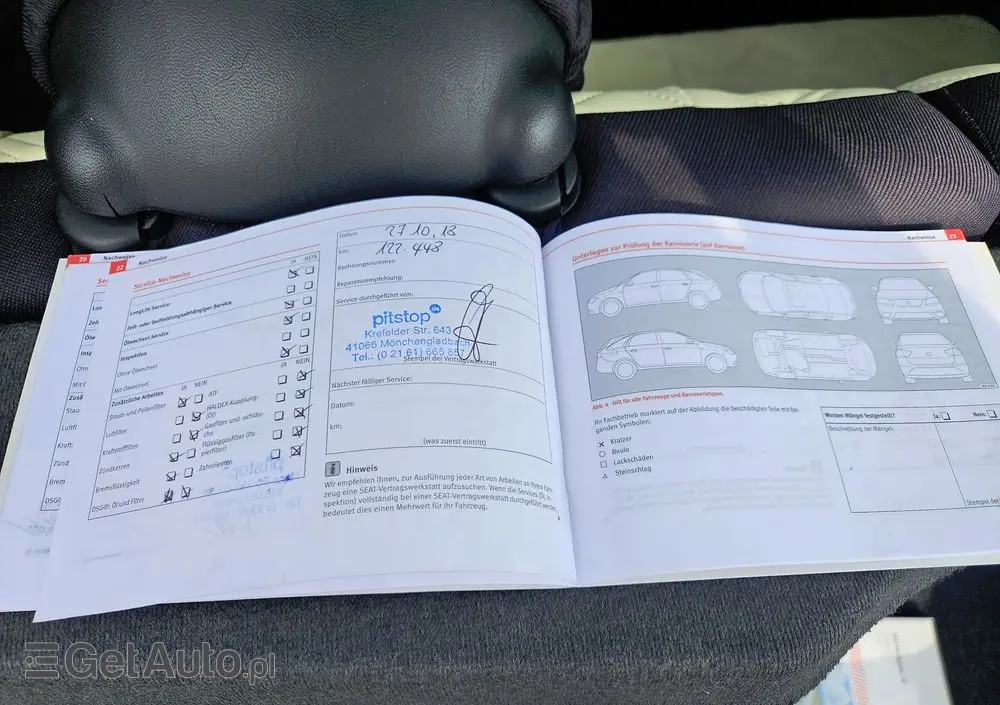 SEAT Leon SC 2.0 TDI FR S&S