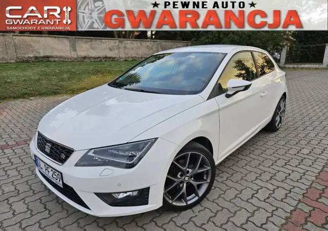 SEAT Leon SC 2.0 TDI FR S&S