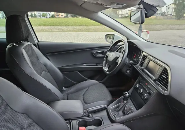 SEAT Leon SC 2.0 TDI FR S&S
