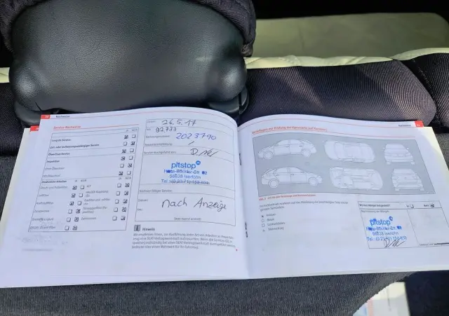 SEAT Leon SC 2.0 TDI FR S&S