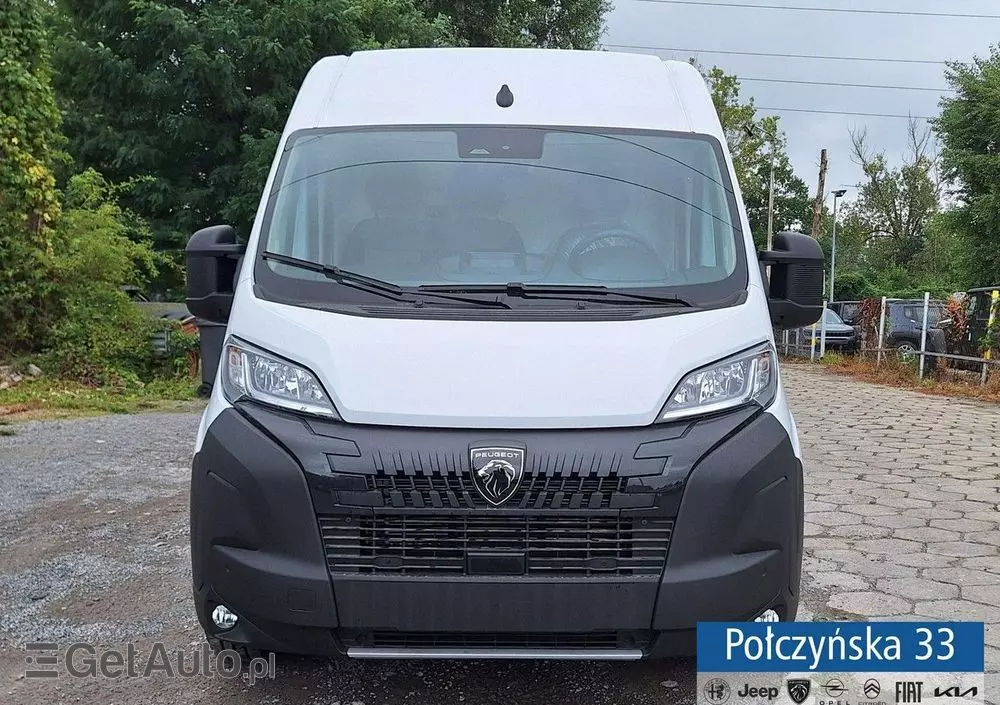 PEUGEOT Boxer 