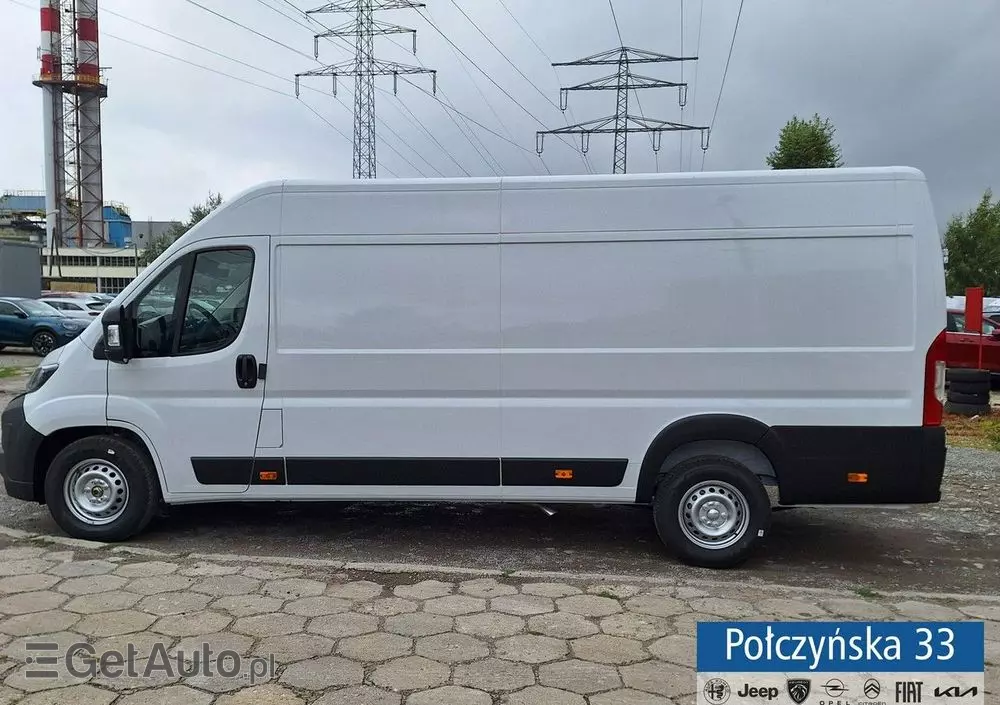 PEUGEOT Boxer 