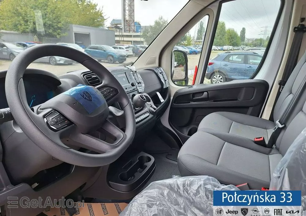 PEUGEOT Boxer 