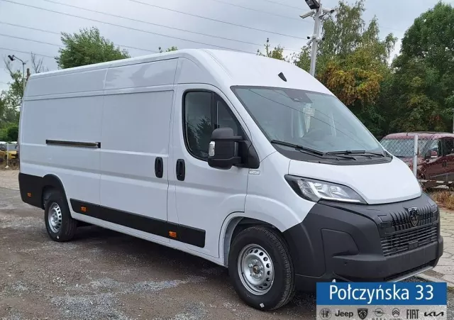 PEUGEOT Boxer 