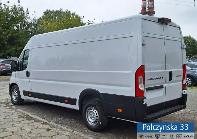 PEUGEOT Boxer 