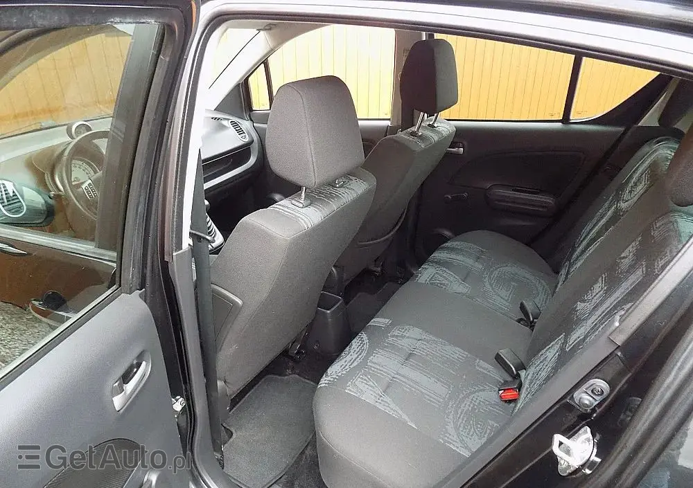 OPEL Agila 1.0 ecoFLEX Edition