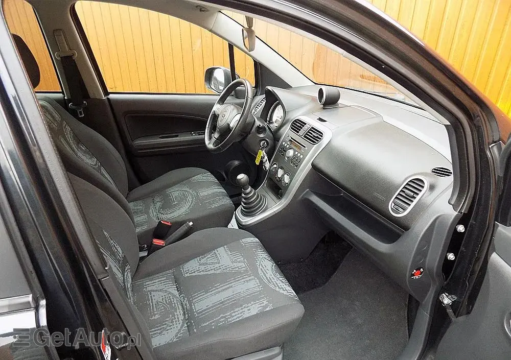 OPEL Agila 1.0 ecoFLEX Edition