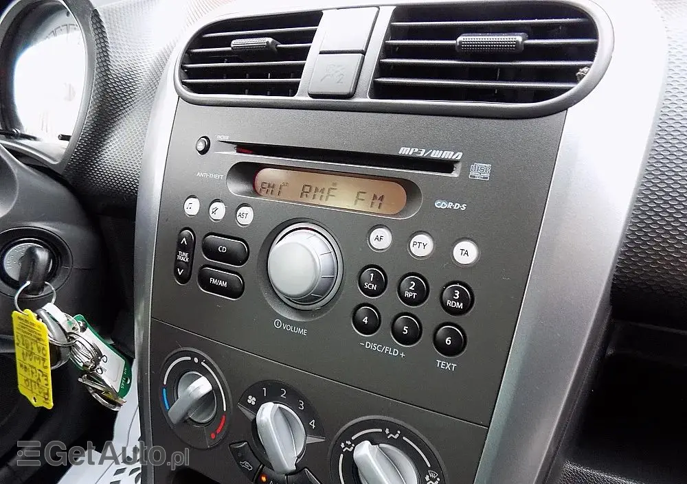 OPEL Agila 1.0 ecoFLEX Edition