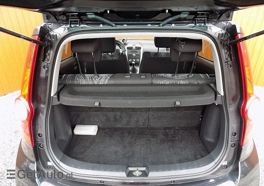 OPEL Agila 1.0 ecoFLEX Edition