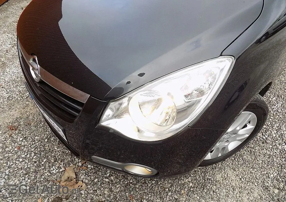 OPEL Agila 1.0 ecoFLEX Edition