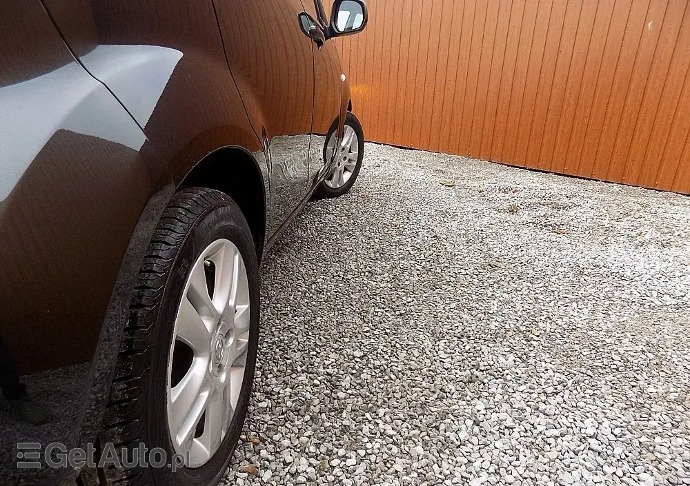 OPEL Agila 1.0 ecoFLEX Edition