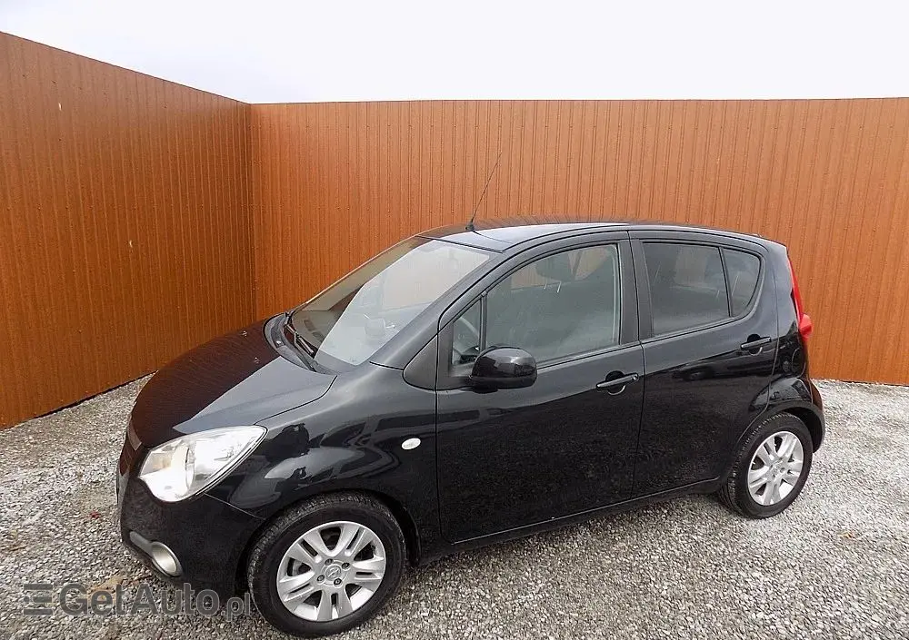 OPEL Agila 1.0 ecoFLEX Edition