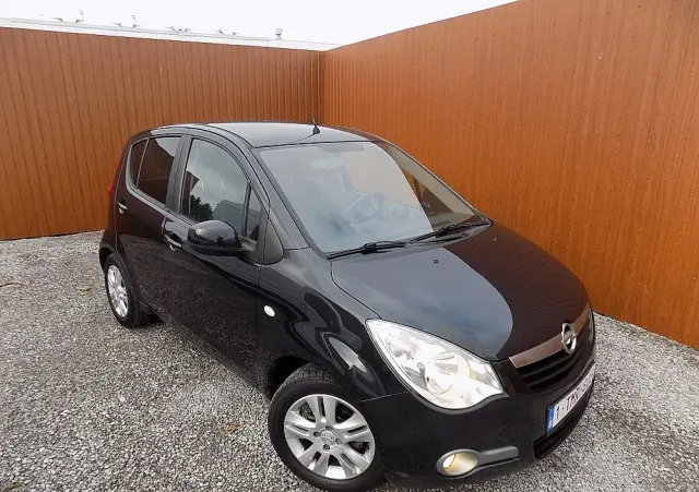 OPEL Agila 1.0 ecoFLEX Edition