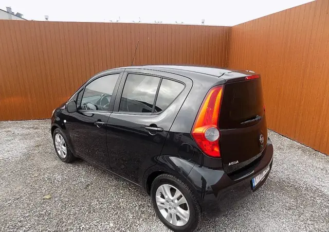 OPEL Agila 1.0 ecoFLEX Edition