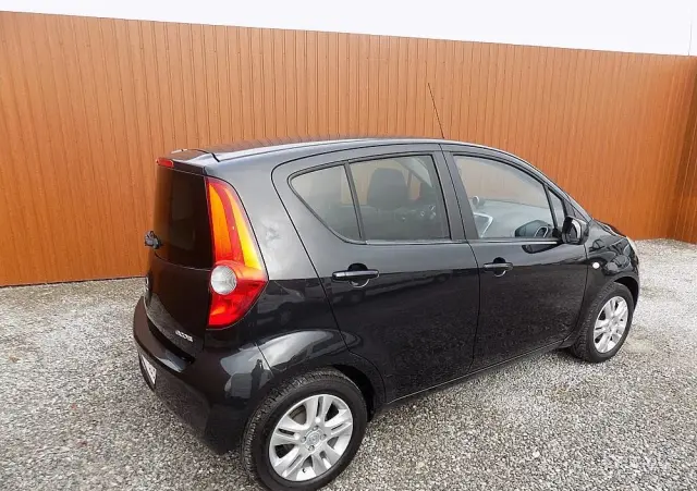 OPEL Agila 1.0 ecoFLEX Edition