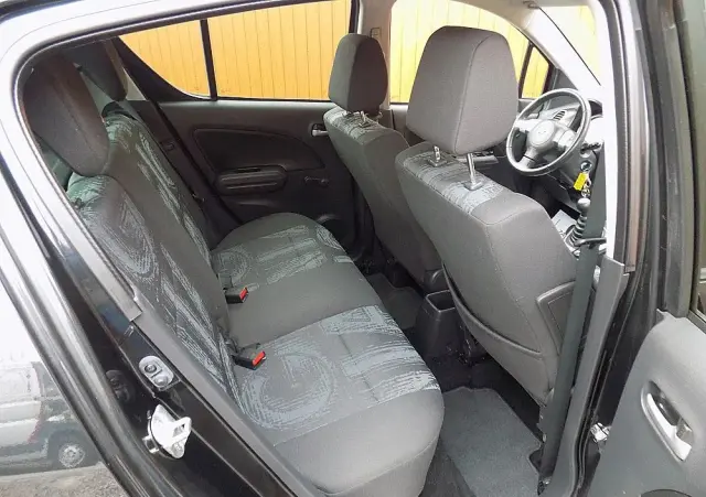 OPEL Agila 1.0 ecoFLEX Edition