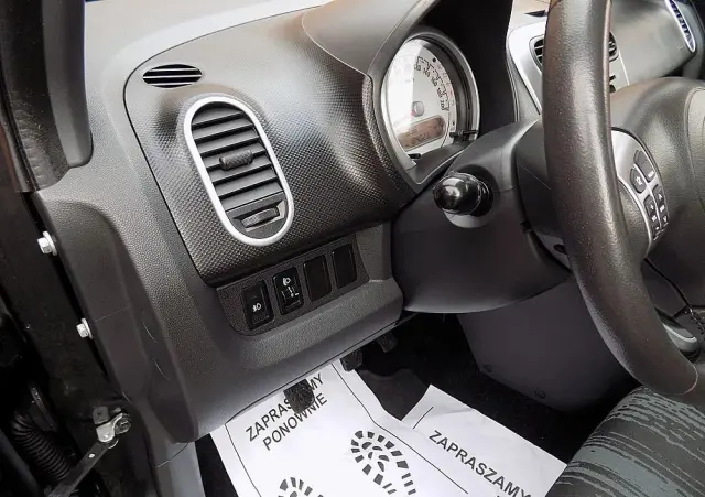 OPEL Agila 1.0 ecoFLEX Edition