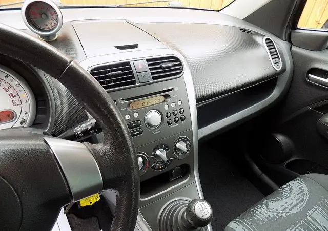 OPEL Agila 1.0 ecoFLEX Edition