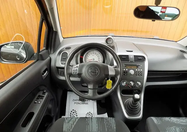 OPEL Agila 1.0 ecoFLEX Edition