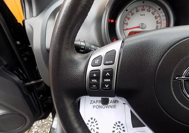 OPEL Agila 1.0 ecoFLEX Edition