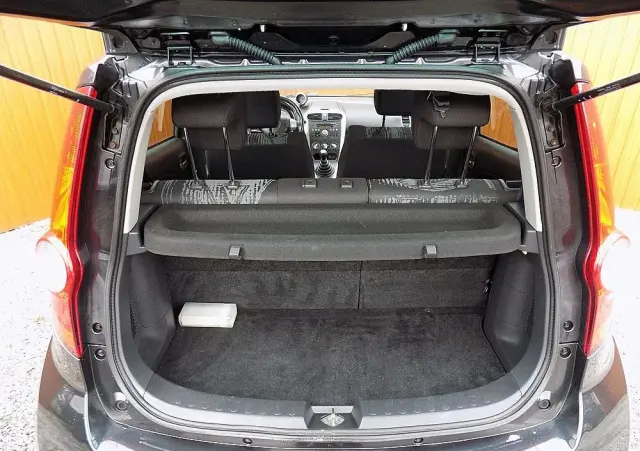 OPEL Agila 1.0 ecoFLEX Edition