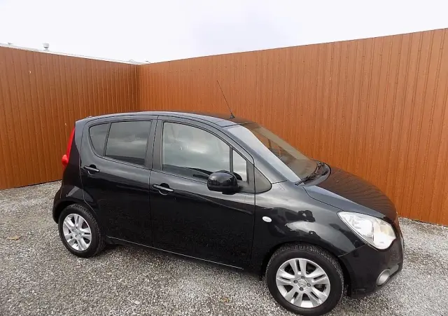 OPEL Agila 1.0 ecoFLEX Edition