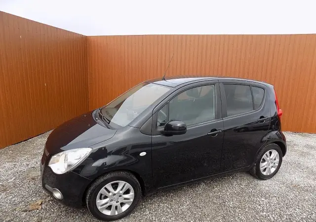 OPEL Agila 1.0 ecoFLEX Edition