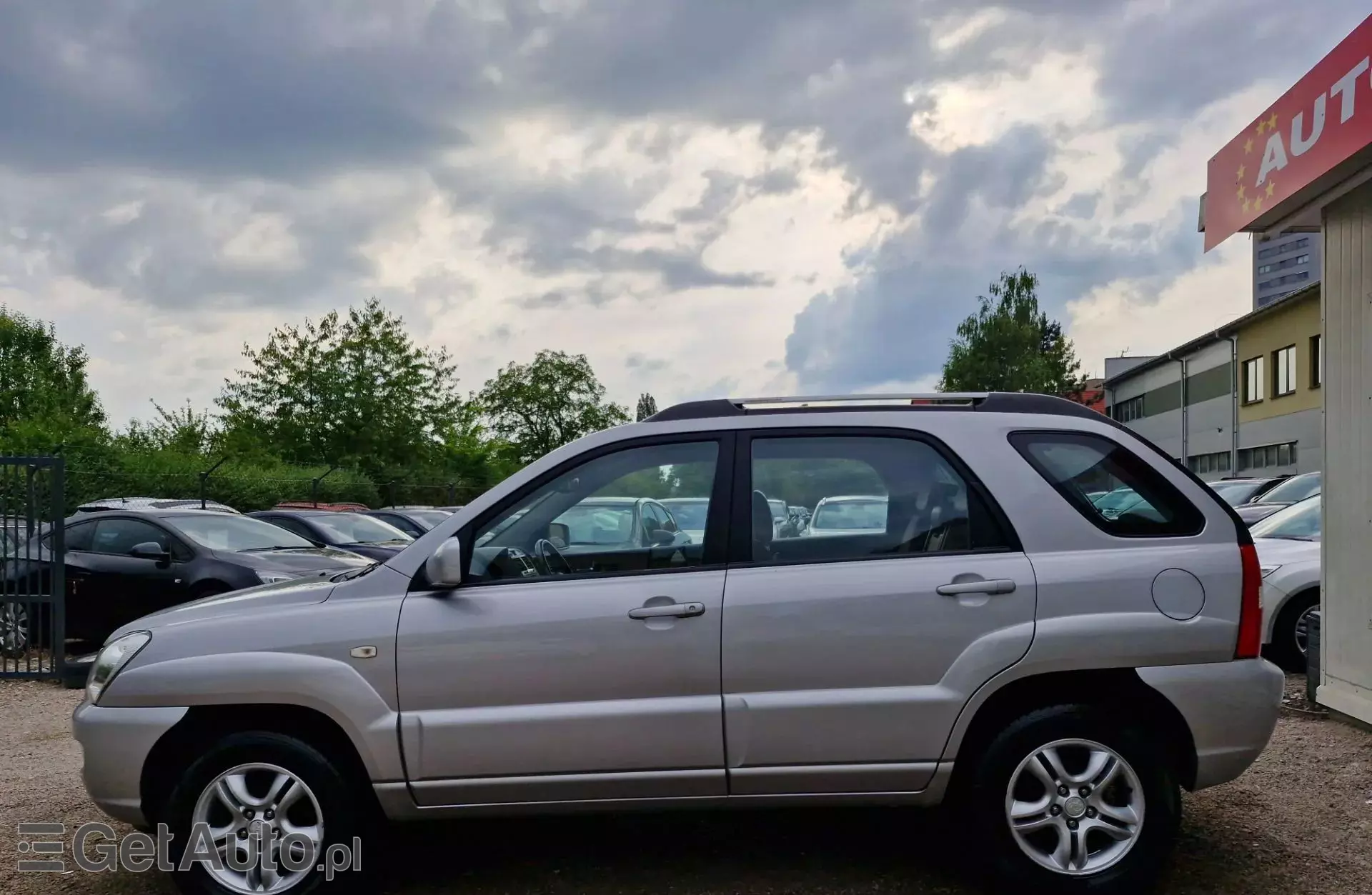 KIA Sportage 2.0 CRDi (140 KM)