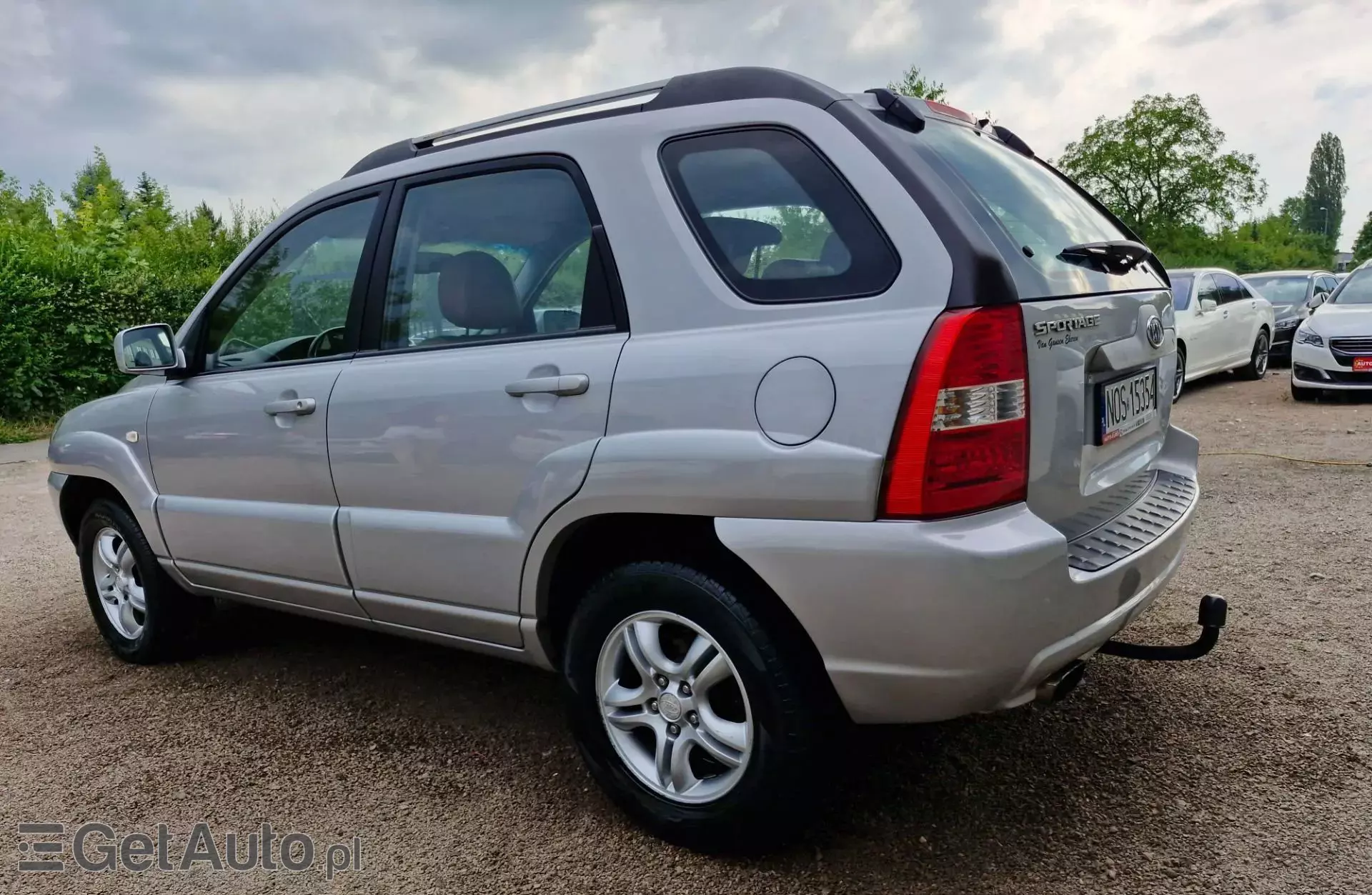 KIA Sportage 2.0 CRDi (140 KM)