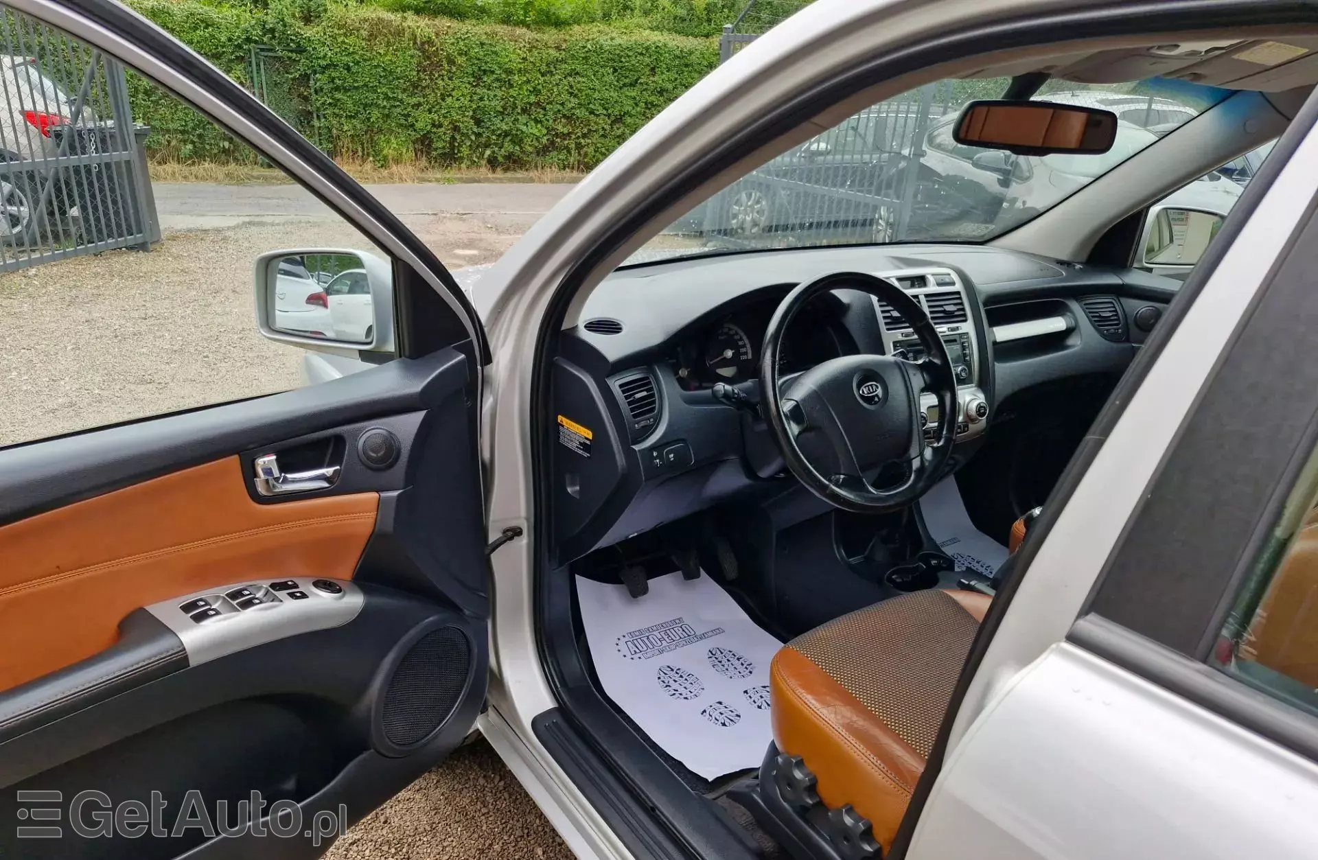 KIA Sportage 2.0 CRDi (140 KM)