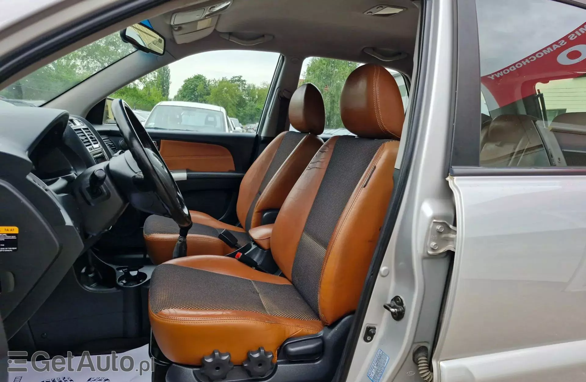 KIA Sportage 2.0 CRDi (140 KM)