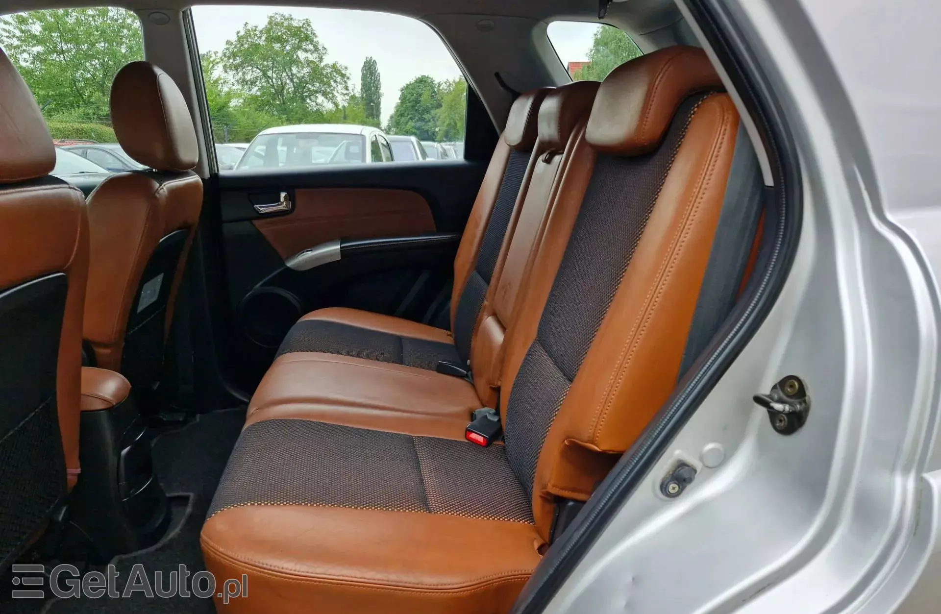 KIA Sportage 2.0 CRDi (140 KM)