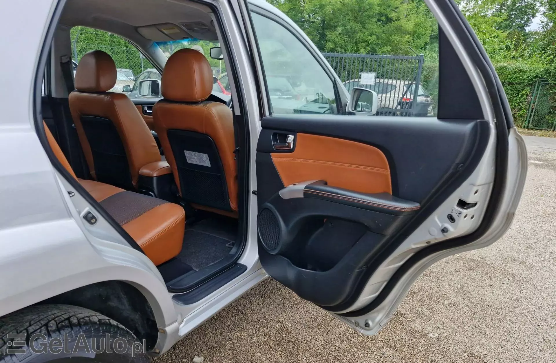 KIA Sportage 2.0 CRDi (140 KM)