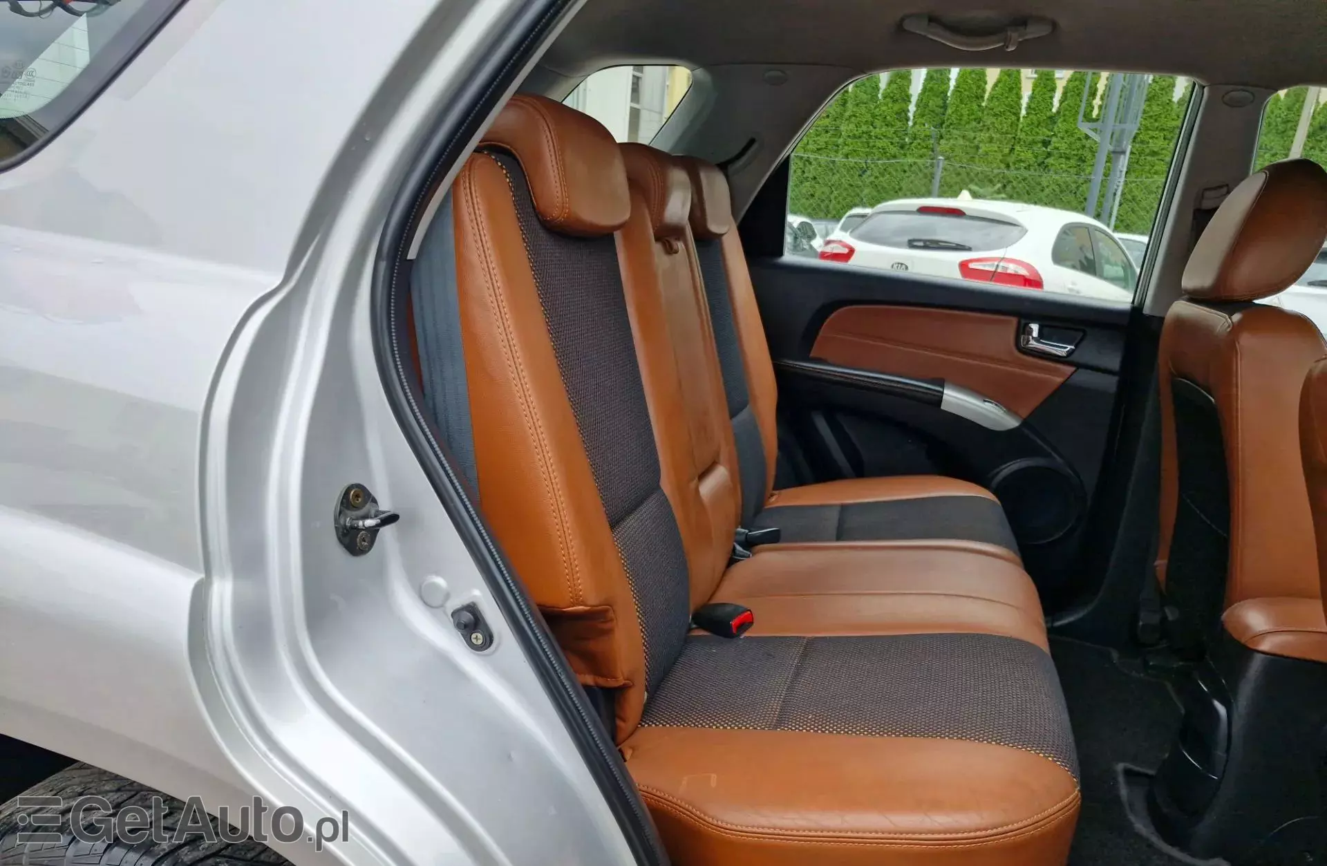 KIA Sportage 2.0 CRDi (140 KM)