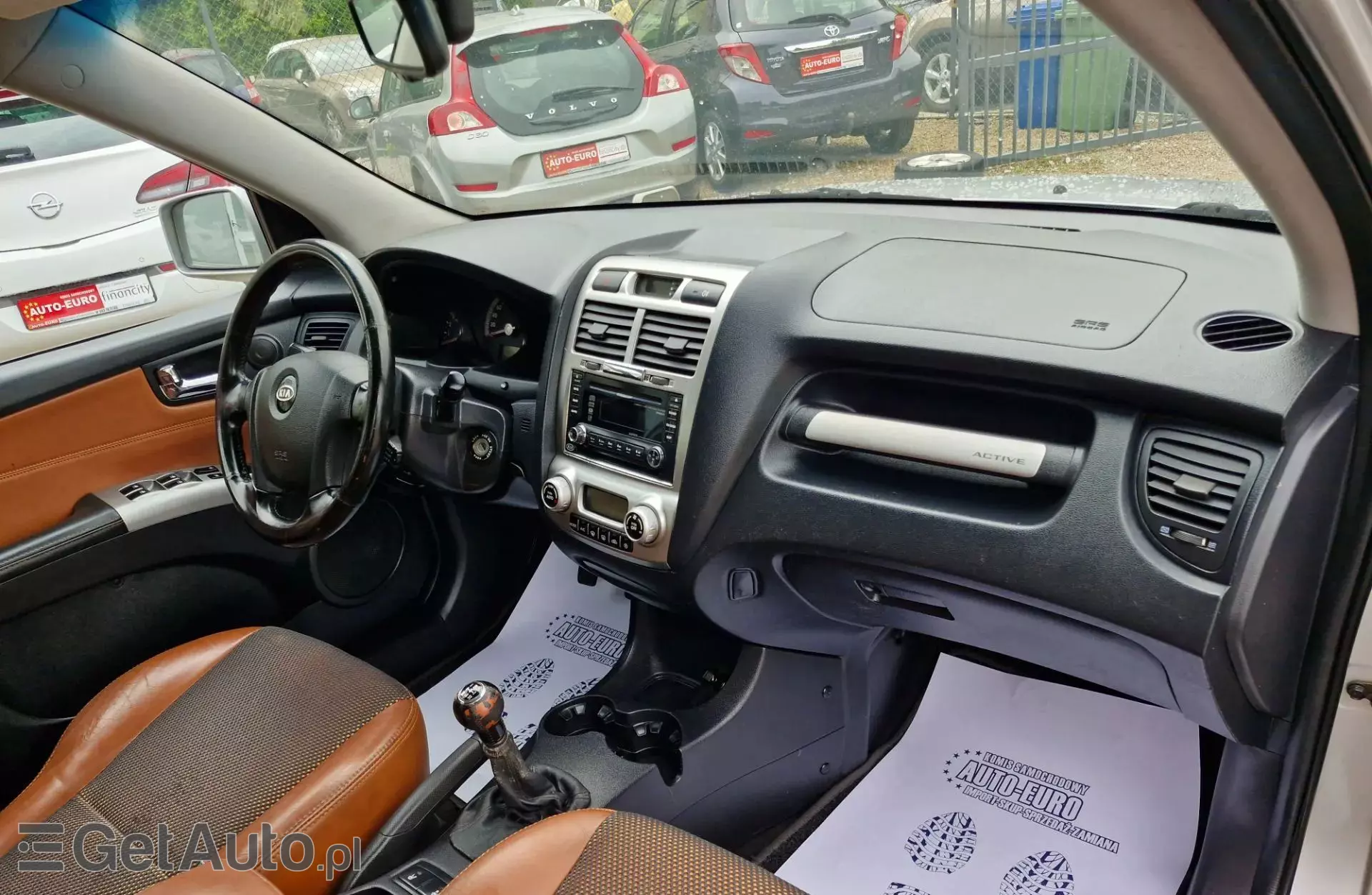 KIA Sportage 2.0 CRDi (140 KM)