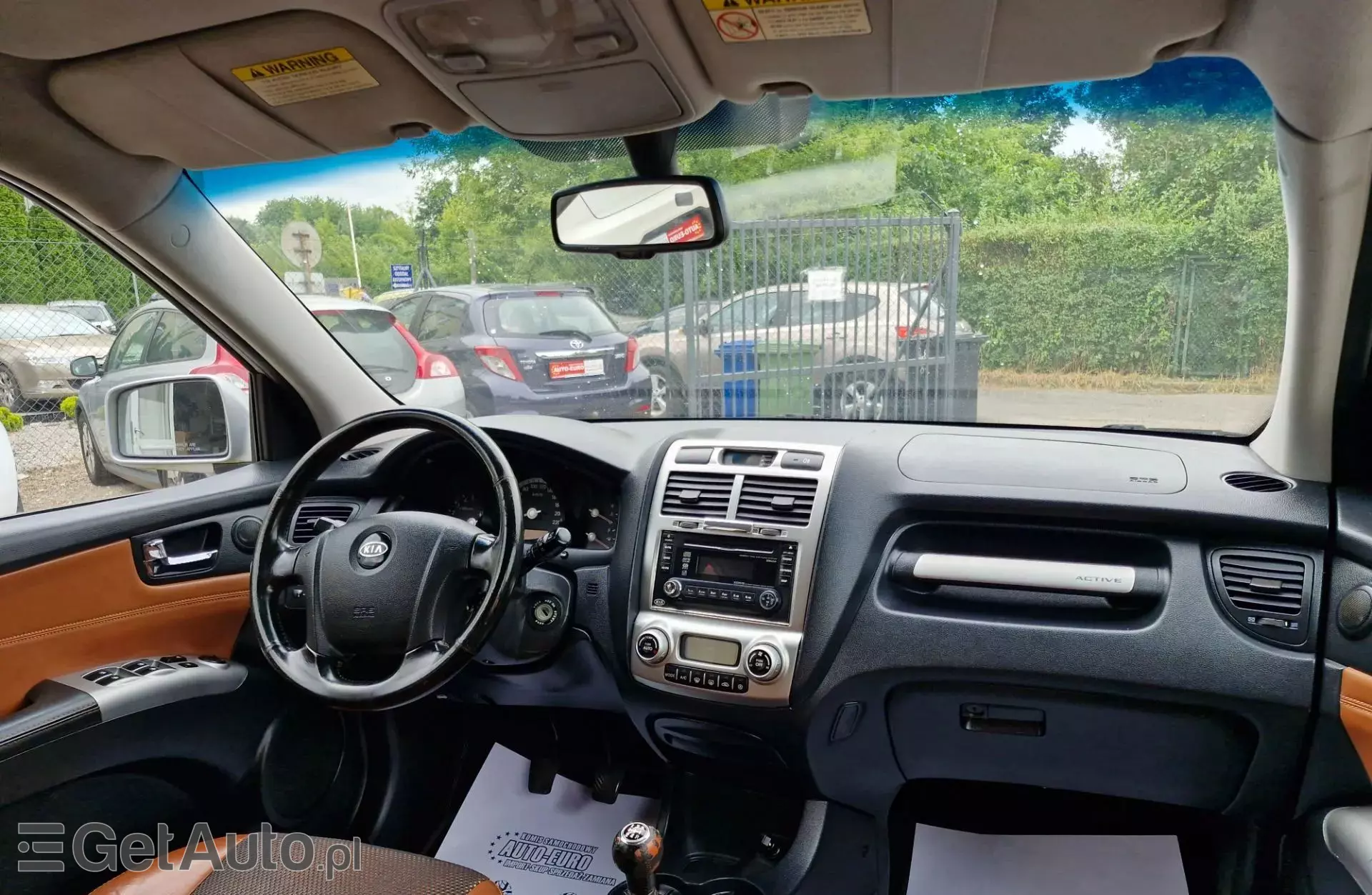 KIA Sportage 2.0 CRDi (140 KM)