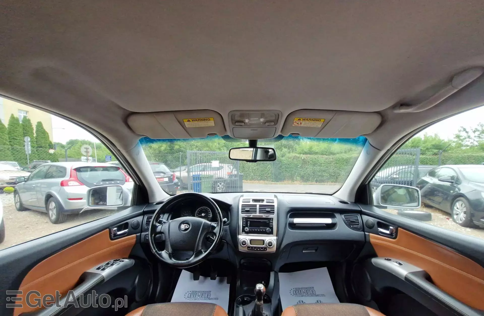 KIA Sportage 2.0 CRDi (140 KM)