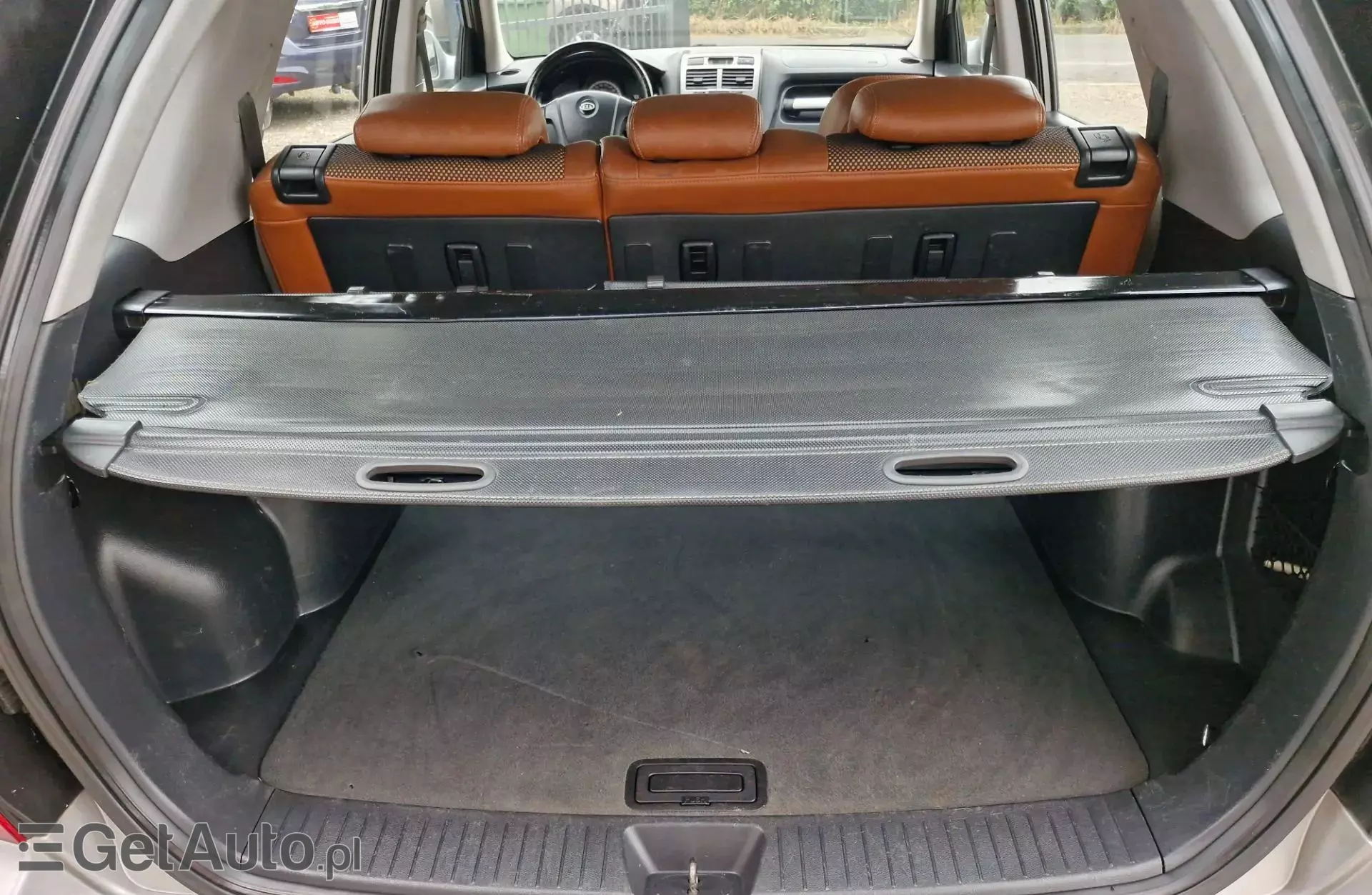 KIA Sportage 2.0 CRDi (140 KM)