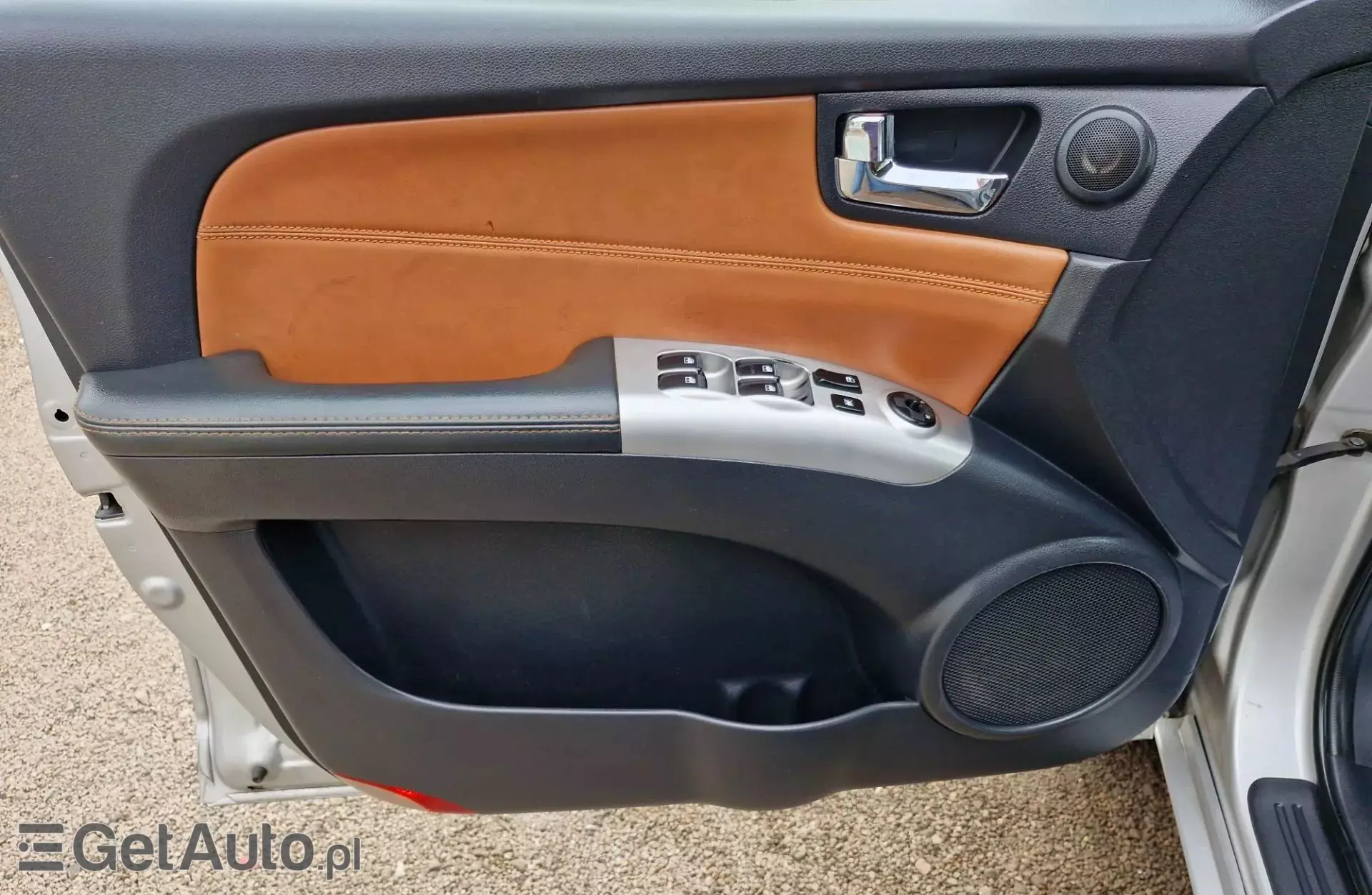 KIA Sportage 2.0 CRDi (140 KM)