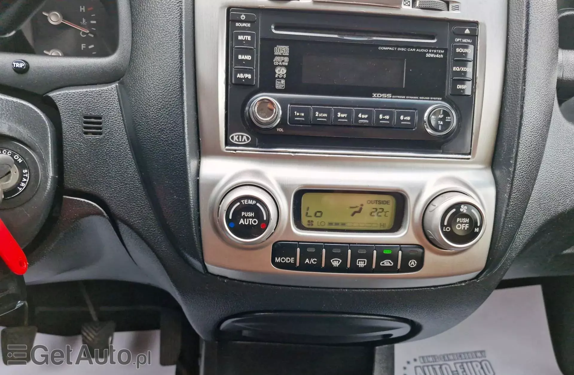 KIA Sportage 2.0 CRDi (140 KM)