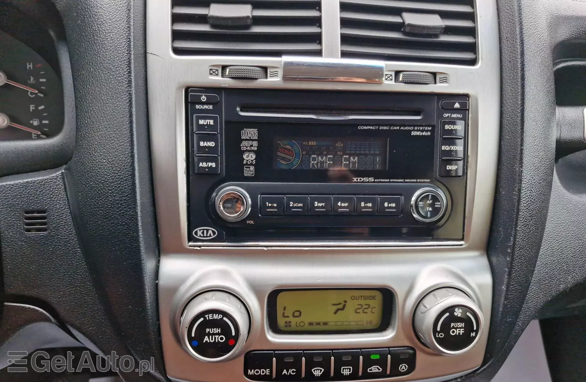 KIA Sportage 2.0 CRDi (140 KM)