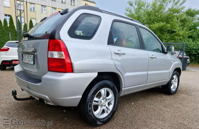 KIA Sportage 2.0 CRDi (140 KM)