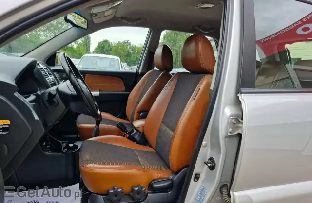 KIA Sportage 2.0 CRDi (140 KM)