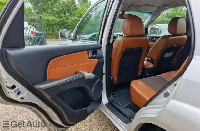 KIA Sportage 2.0 CRDi (140 KM)